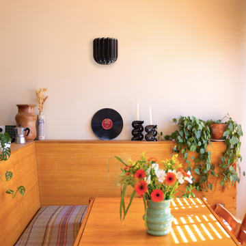 The Cannelle wall light - Black by COSIN Paris - view 2