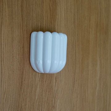 The Cannelle wall light - Cream by COSIN Paris - view 4