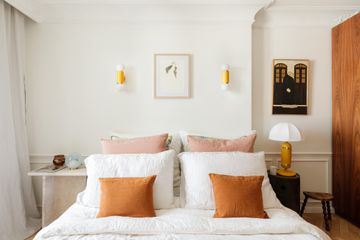 The Rosalie table lamp - Amber by COSIN Paris - view 2