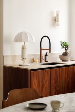 The Hélène wall light - Cream by COSIN Paris - view 2