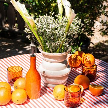 Blown glass vase Le Petit Dôme by COSIN Paris - view 4