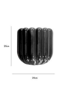 The Cannelle wall light - Black by COSIN Paris - view 3