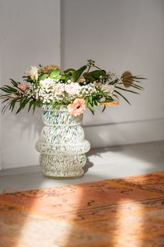 Blown glass vase The Dome by COSIN Paris - view 8