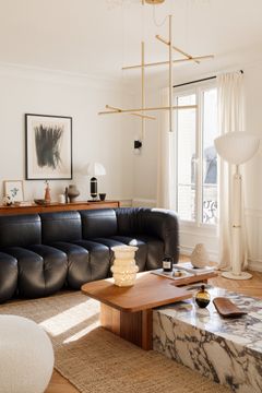 The Hélène wall light - Black by COSIN Paris - view 2