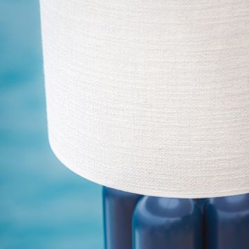 Bouclé Wool Lampshade - Ø30cm by COSIN Paris - view 2