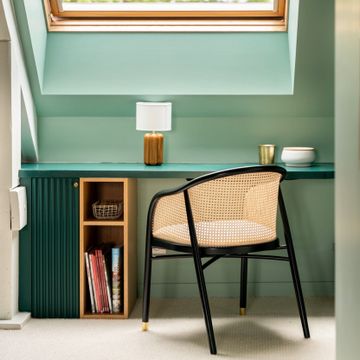 Charlotte's Little Lamp - Wood by COSIN Paris - view 2