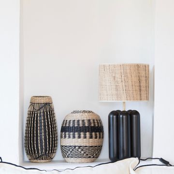 The Charlotte Lamp - Black by COSIN Paris - view 5