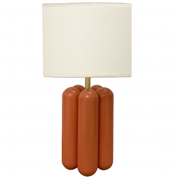 The Little Charlotte Lamp - Coral by COSIN Paris - view 5