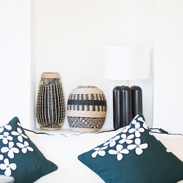 The Charlotte Lamp - Black by COSIN Paris - view 3