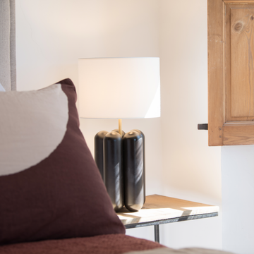 The Charlotte Lamp - Black by COSIN Paris - view 2