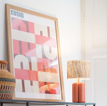 The Little Charlotte Lamp - Coral by COSIN Paris - view 3