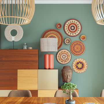 The large Charlotte Lamp - Coral by COSIN Paris - view 5