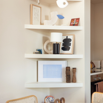 The Little Charlotte Lamp - Black by COSIN Paris - view 3