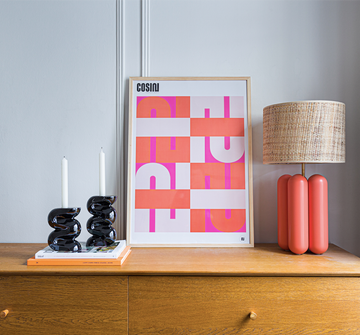 The small Ganache candle holder - Black by COSIN Paris - view 4