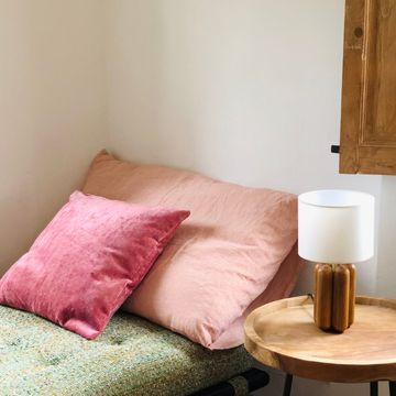 Charlotte's Little Lamp - Wood by COSIN Paris - view 8