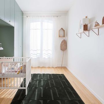 Charlotte's Little Lamp - Wood by COSIN Paris - view 4