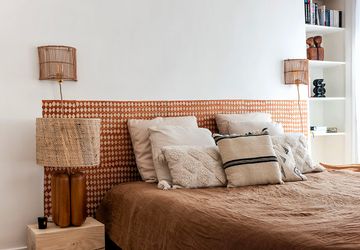 The large Charlotte Lamp - Wood by COSIN Paris - view 7
