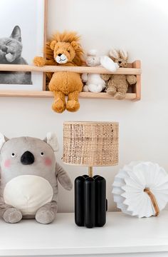 The Little Charlotte Lamp - Black by COSIN Paris - view 6