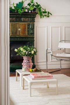 Blown glass vase The Dome by COSIN Paris - view 4