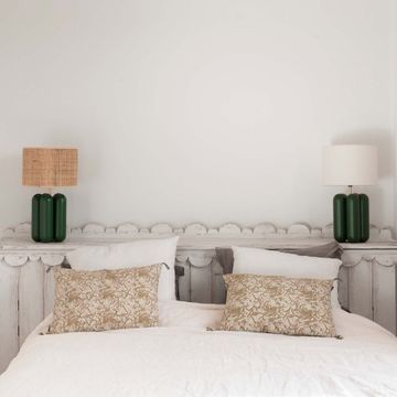 The Charlotte Lamp - Green by COSIN Paris - view 5