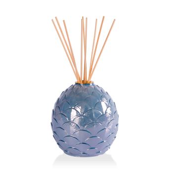 Peacock Home Fragrance Diffuser  - Pearly Avio by VILLARI