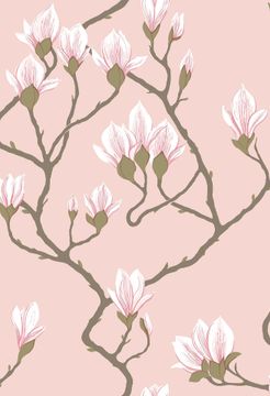 Magnolia by Cole & Son - view 9