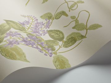 Madras Violet by Cole & Son - view 8