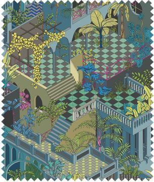 Miami Cotton by Cole & Son - view 8
