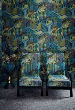 Miami Cotton by Cole & Son - view 9