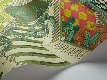 Miami by Cole & Son - view 7