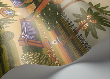 Alcazar Gardens by Cole & Son - view 5