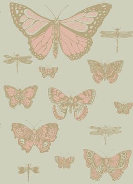 Butterflies & Dragonflies by Cole & Son - view 9