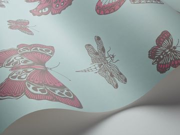 Butterflies & Dragonflies by Cole & Son - view 8