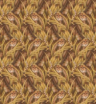 Cheetah Prowl by Cole & Son - view 9