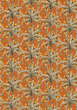 Afrika Damask by Cole & Son - view 8