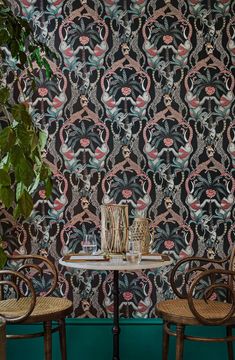 Safari Totem by Cole & Son - view 9