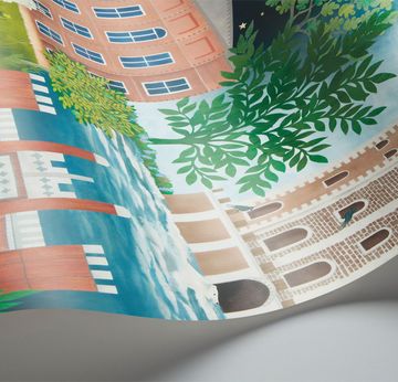Palace Tales by Cole & Son - view 4