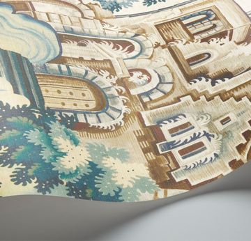 Verdure Tapestry Silk by Cole & Son - view 2