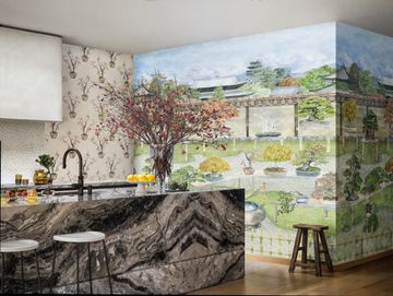 Bonsai Garden by Cole & Son - view 7