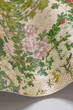 Scenic Flora - Japanese Paperweave by Cole & Son - view 4