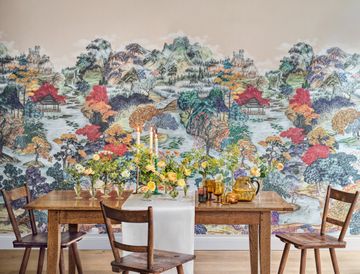 Pavilion by Cole & Son - view 5