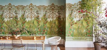 Tijou Gate by Cole & Son - view 7