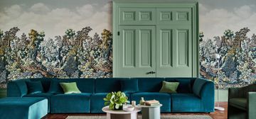 Verdure Tapestry by Cole & Son - view 4