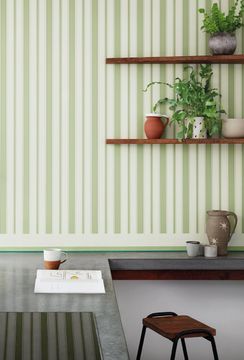 Cambridge Stripe by Cole & Son - view 9