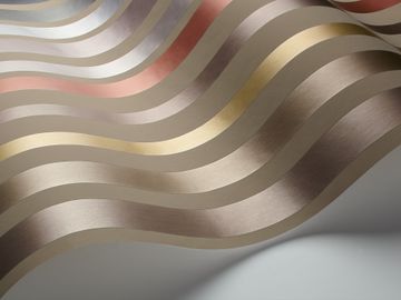 Carousel Stripe Mariinsky by Cole & Son - view 7