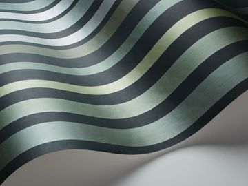 Carousel Stripe by Cole & Son - view 8