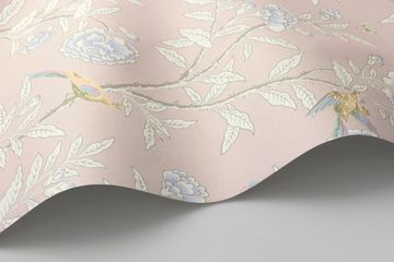 Roseberry with Birds by Cole & Son - view 9