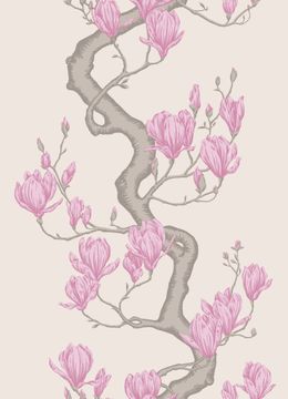Magnolia Tree by Cole & Son - view 9
