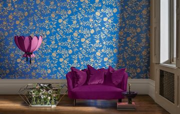Roseberry by Cole & Son - view 9