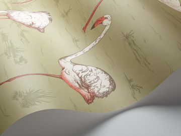 Flamingos Icons by Cole & Son - view 8